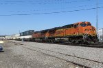 BNSF 7797 East